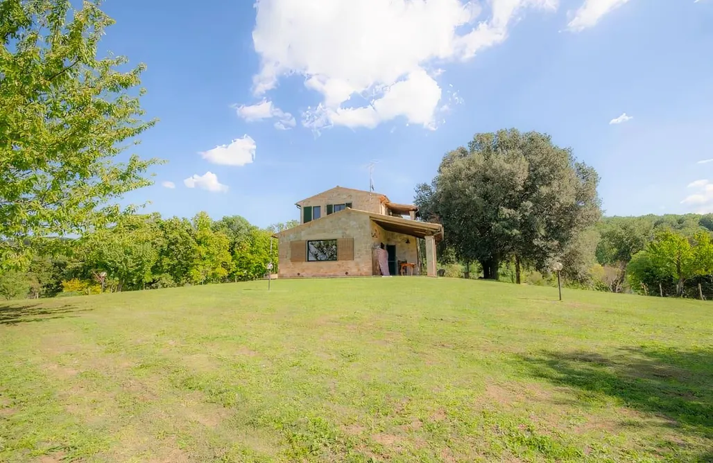 Unterkunft AlohaCamp Casale Polidonia 4