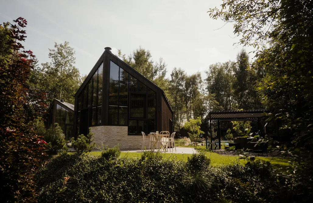 Wysokie noclegi Odetchnij Tu - dom "Odpocznij" 3