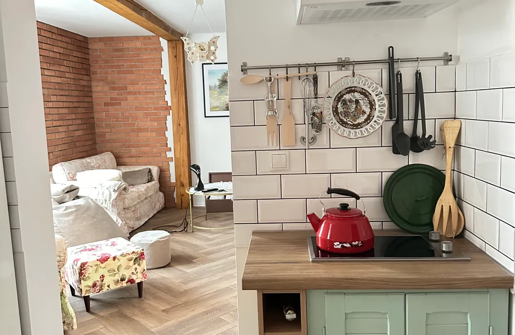 AlohaCamp accommodation Międzyleś 68  5