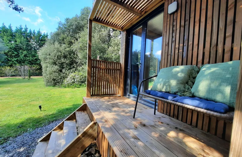 Location Vacances Le lodge des chênes 2