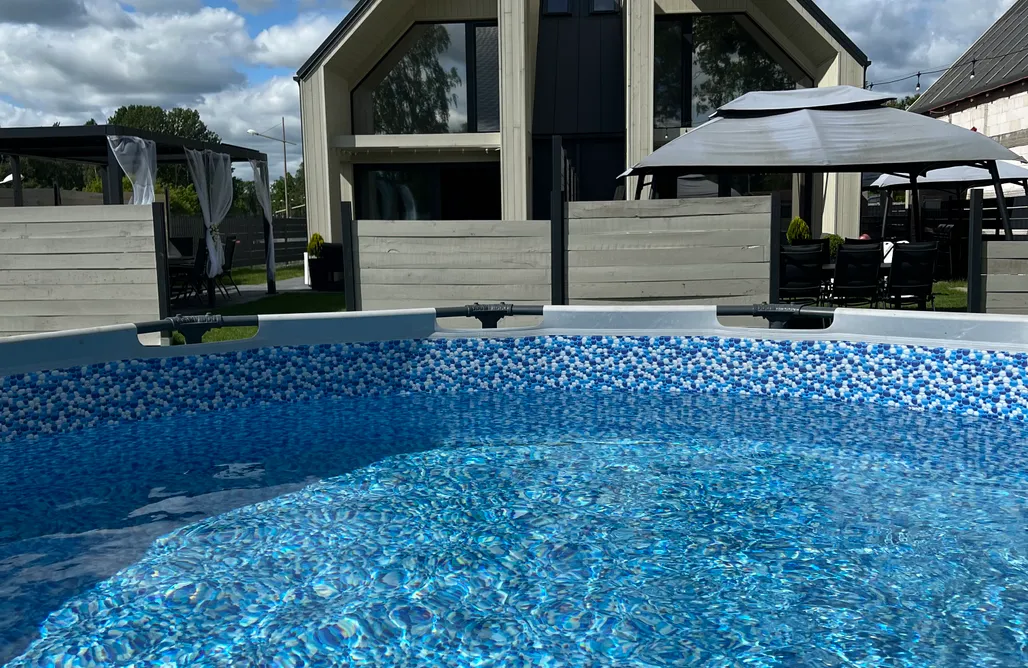 noclegi AlohaCamp Mazurskie Niebo 4