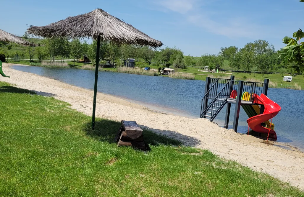 AlohaCamp Miejsce dla kamperów 2