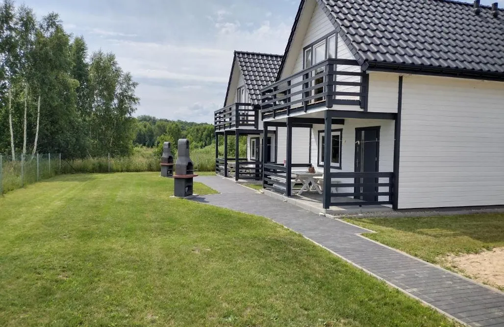 Wicie Domki Happy Domki z sauną 3