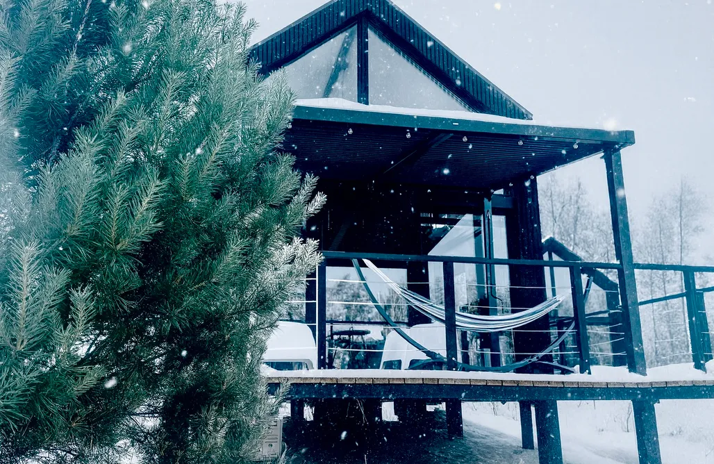 Romantyczny Weekend dla Dwojga Bory Tucholskie Wczasowy Loft Sominy 2