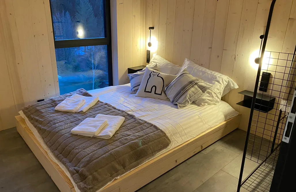 AlohaCamp Widokownia Brenna 2