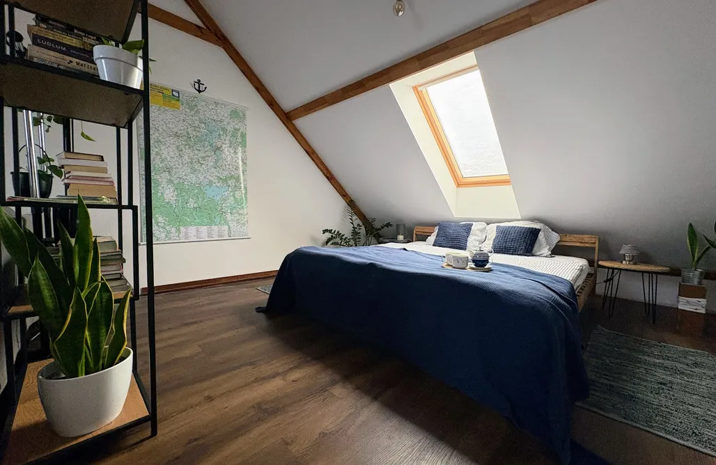 AlohaCamp Dom nad jeziorem 3