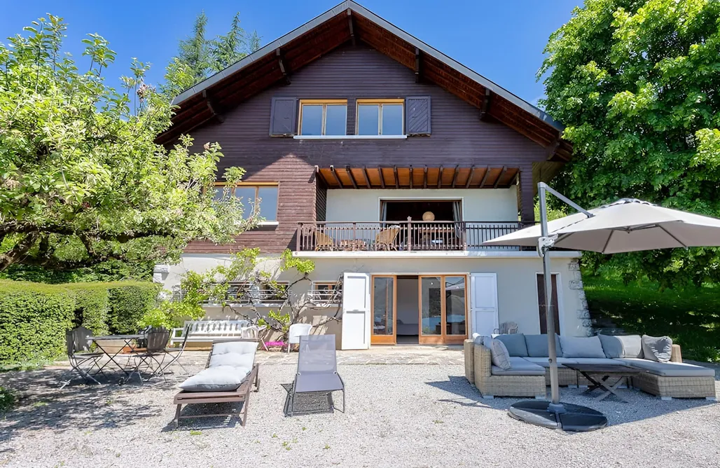 Kurztrip Europa Le Fartot : maison rustique avec ponton privé 2