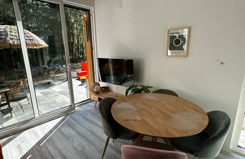 AlohaCamp Iglaste Zacisze 1