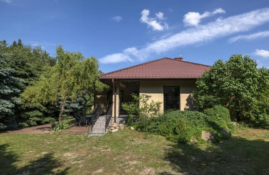 noclegi AlohaCamp Forest Villa – wyjątkowy wypoczynek blisko natury i Parku Wodnego Suntago 4