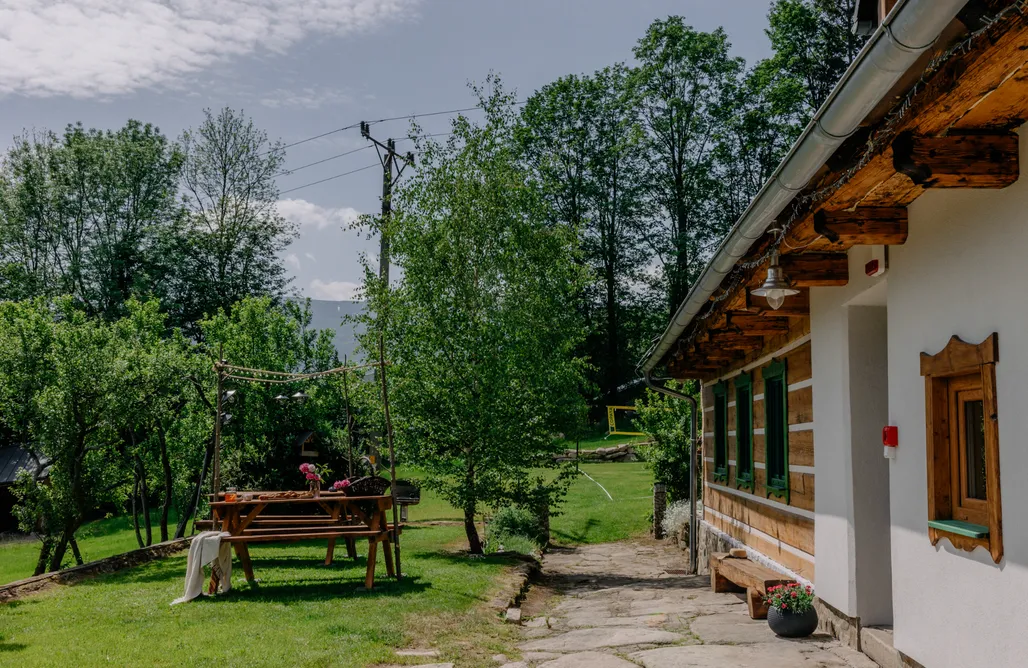 noclegi AlohaCamp Zielony Jeleń 4
