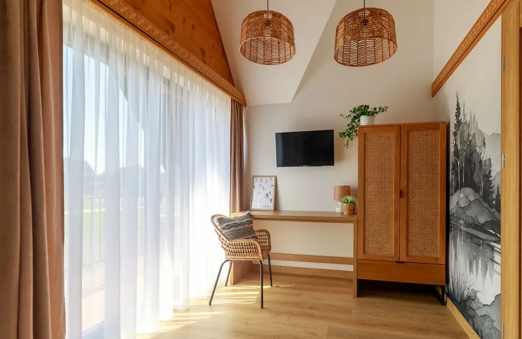 AlohaCamp Domek Boho 2