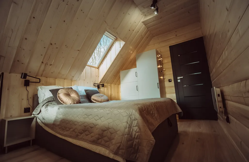 AlohaCamp CzillChata z balią 2