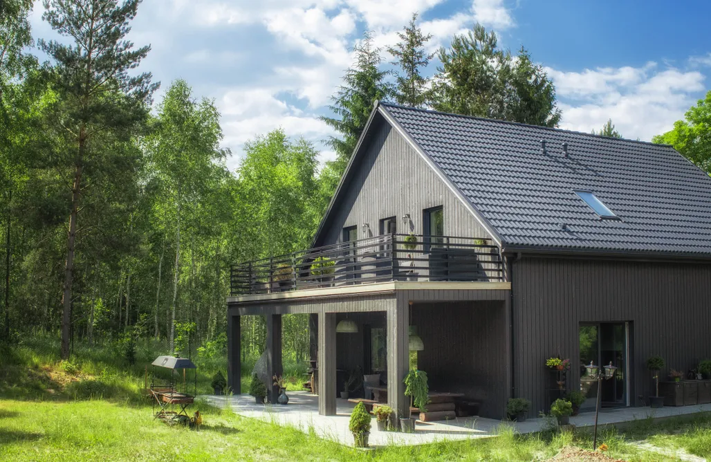 Alloggi AlohaCamp Brzozowa Skarpa 1