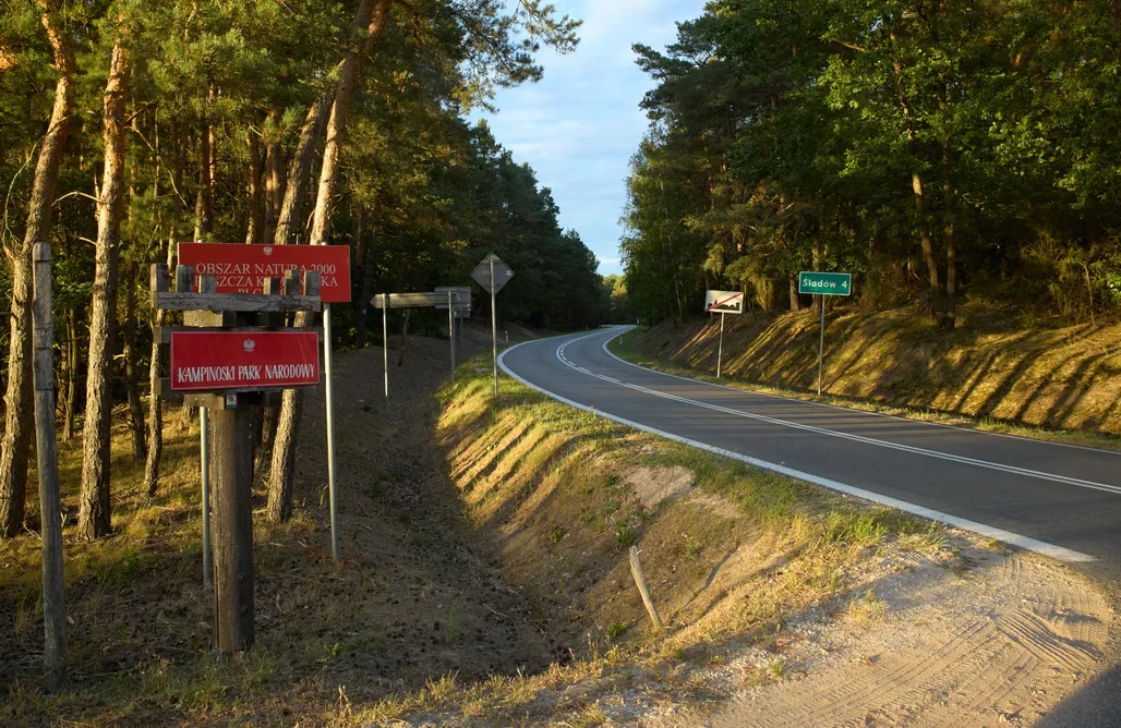 noclegi AlohaCamp Wilczy Kampinos 4