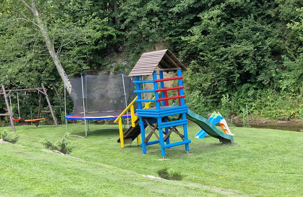 noclegi AlohaCamp Domki na Wypasie  1