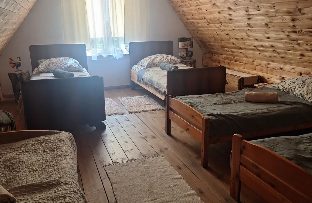 AlohaCamp Domek Danusia 4