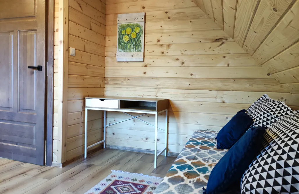 AlohaCamp Spichlerz Stock 2