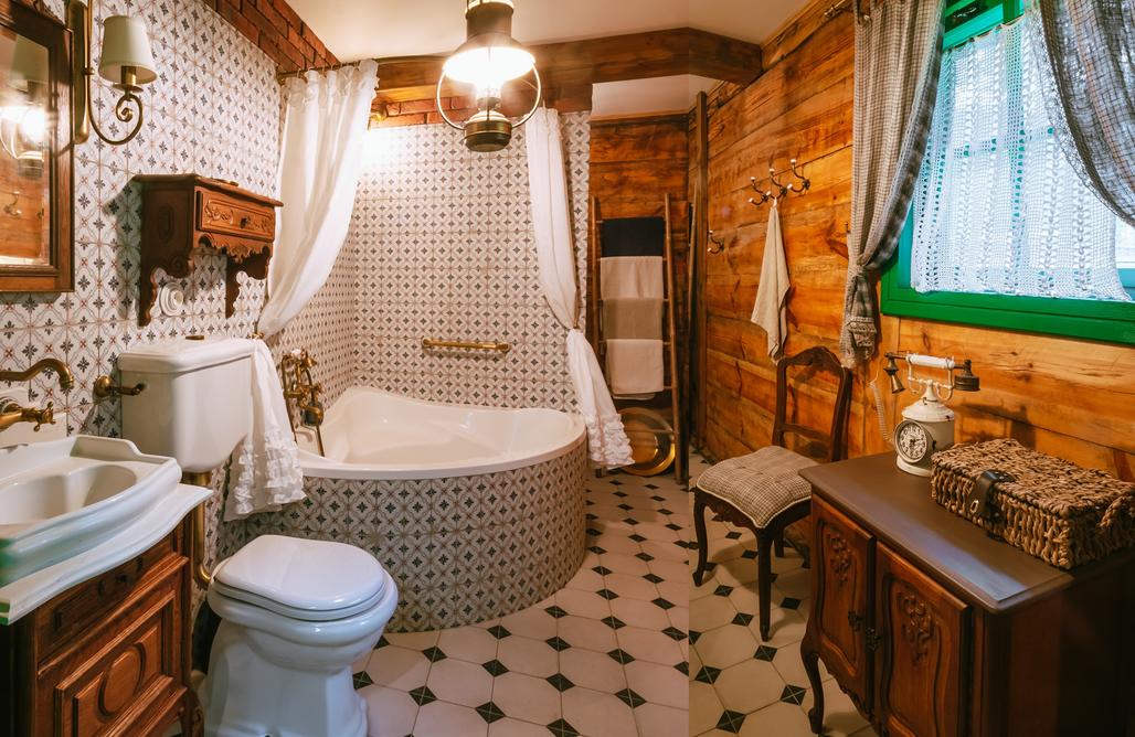 alojamientos AlohaCamp Chata w Leśnych Pieleszach - jacuzzi & sauna 4