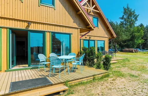 Zdjęcie obiektu Nowy Harsz domki