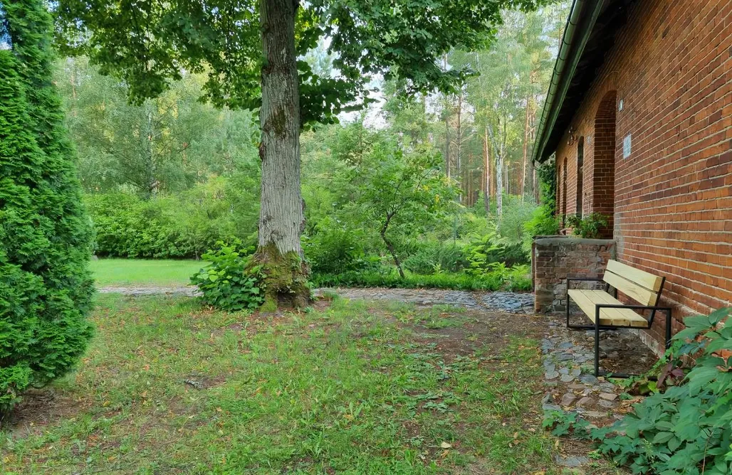 noclegi AlohaCamp Agroturystyka Klonówka 4