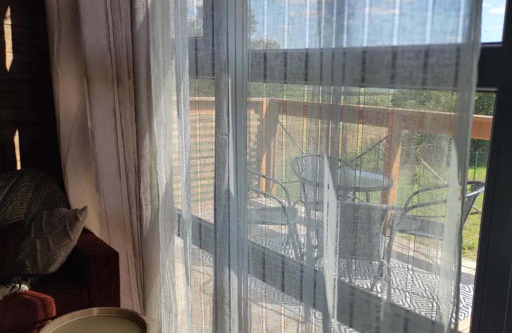 noclegi AlohaCamp Mazury Holiday Cottage 1