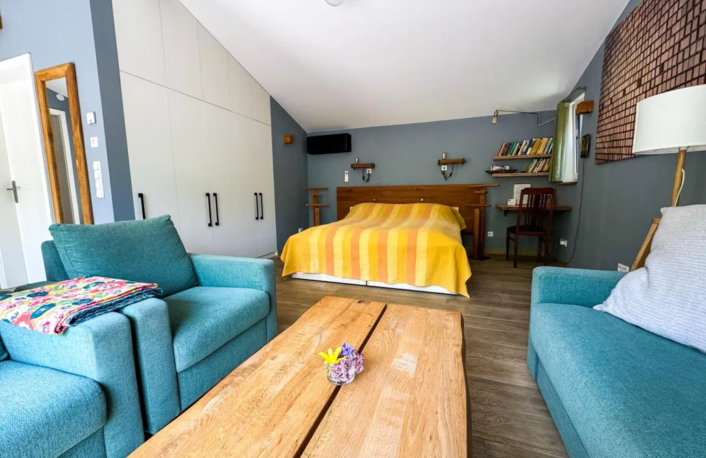 AlohaCamp Ferienhaus Esswiese 2