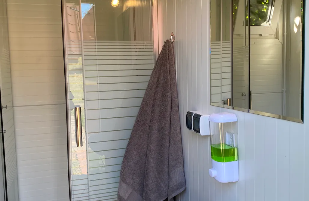 AlohaCamp Miejsce namiotowe 1 osobowe 2