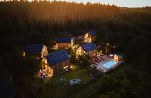 Zdjęcie obiektu Pole w Stodole Ciekocino