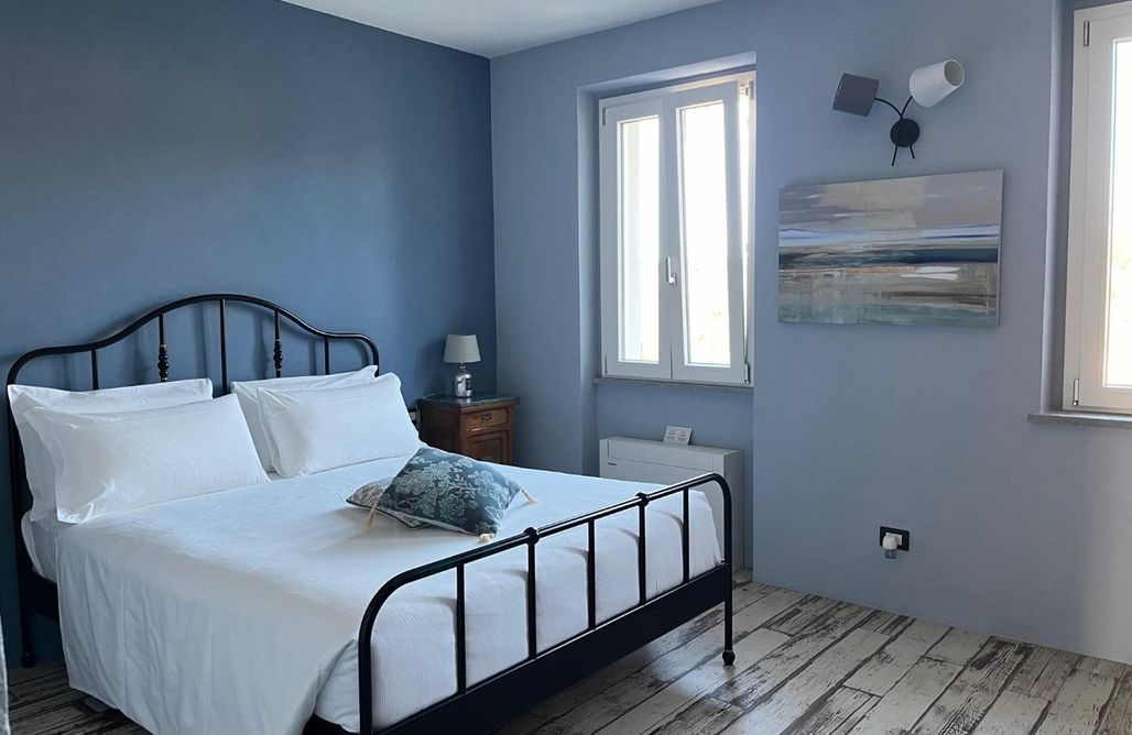 AlohaCamp Camera doppia con vista sul giardino 2