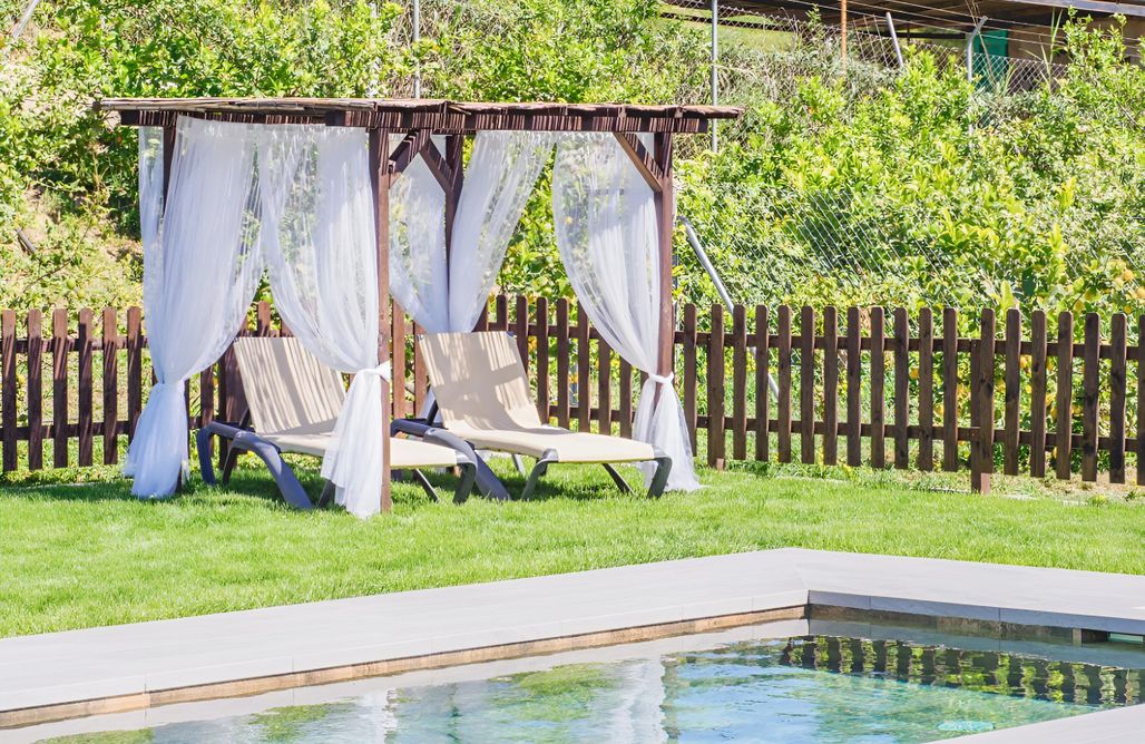 AlohaCamp Casita el Bancal 1