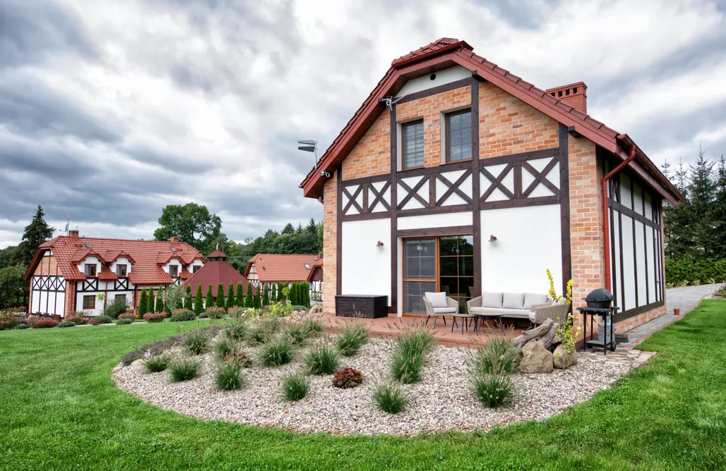 AlohaCamp Dom Dziadka Klemensa nad jeziorem 3