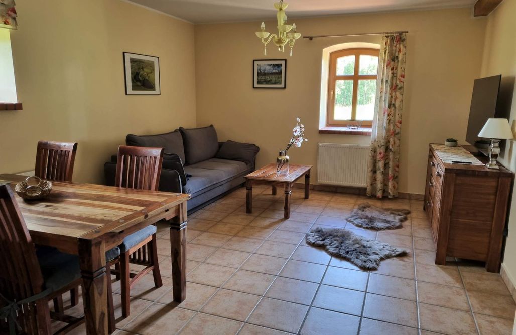 AlohaCamp Apartament z 1 sypialnią 3