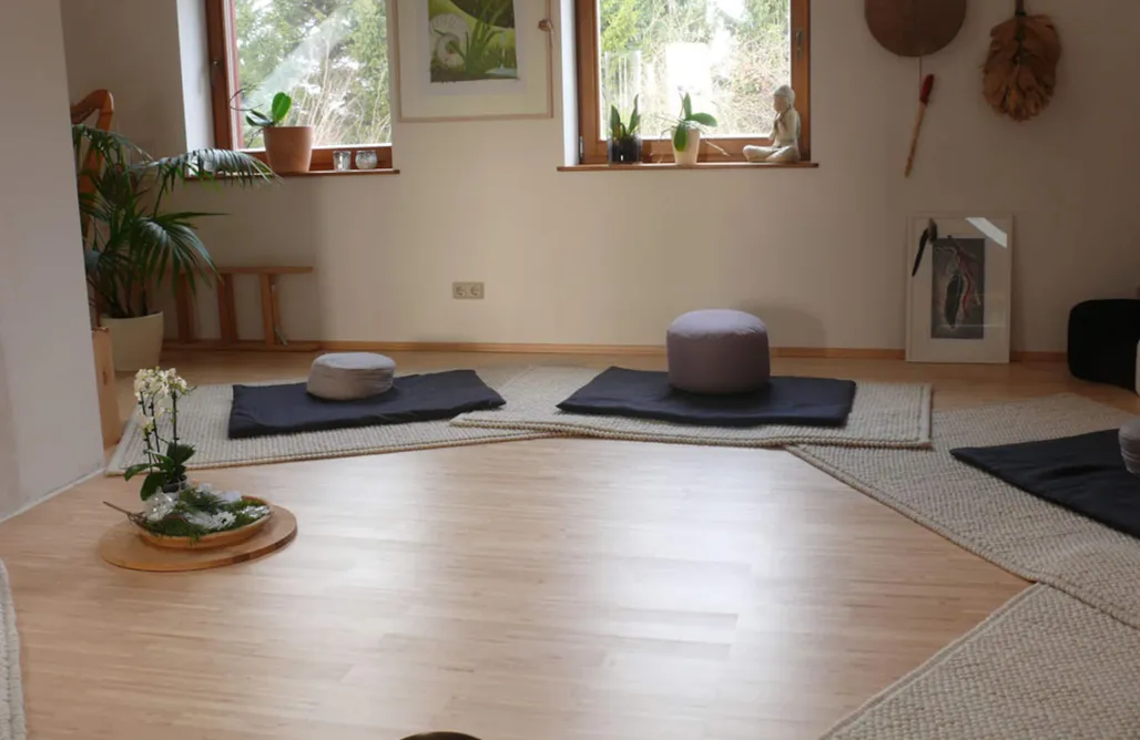 AlohaCamp Zeit für Auszeit Gästehaus Blau 1
