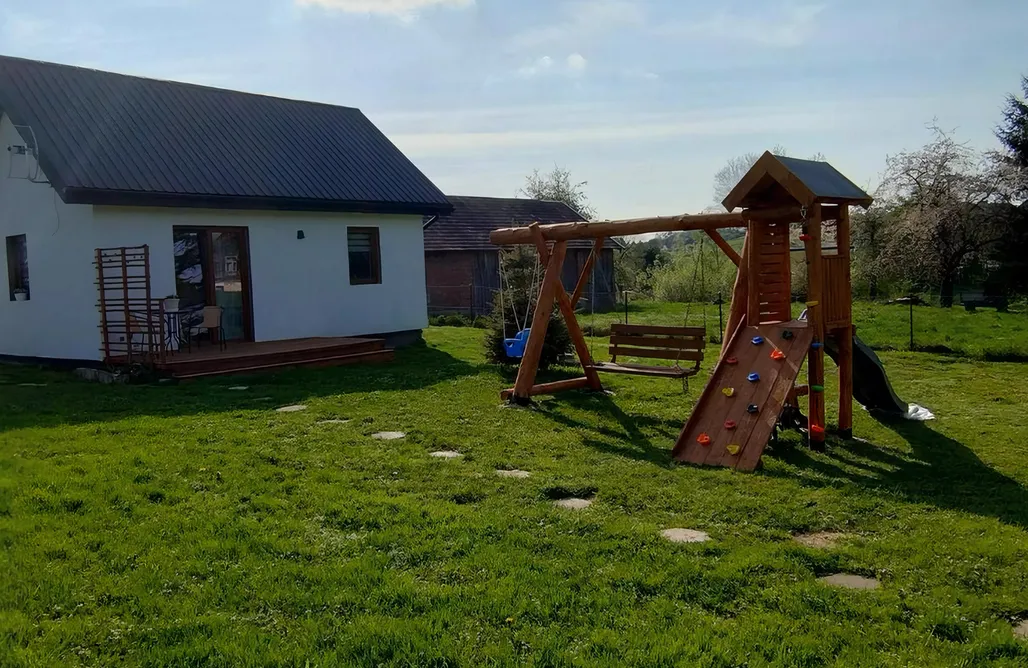 Bieszczady Domek u Gołąbków AlohaCamp