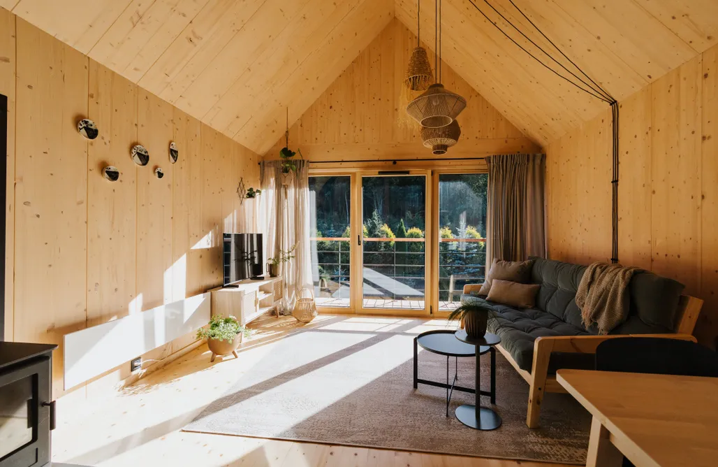 Hébergement AlohaCamp Jabłonkowa Osada Bieszczady 4