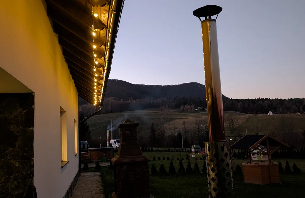 Kurzurlaub Domki Pod Chełmem 1