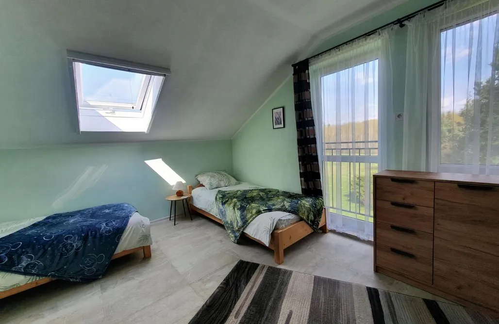 AlohaCamp Apartament 5-osobowy 3