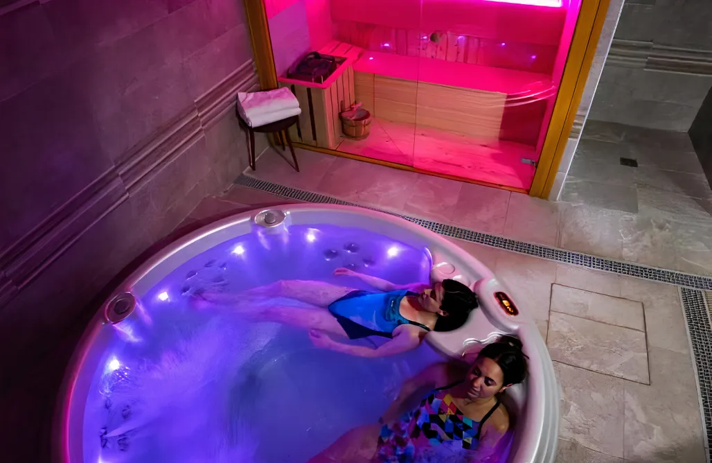 AlohaCamp Habitación doble - Vistas al río 1