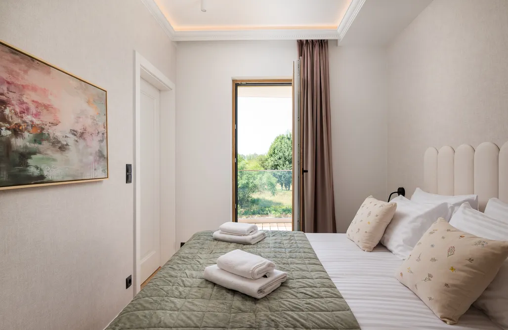 AlohaCamp Apartament 8 - z 1 sypialnią i balkonem 4