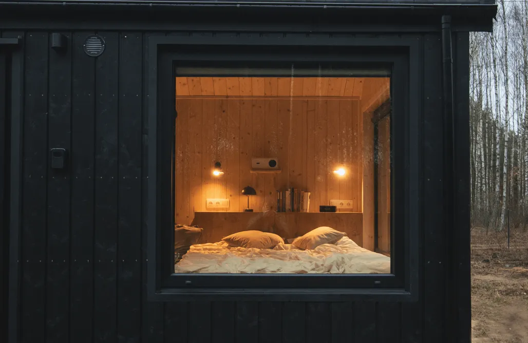 AlohaCamp Ten Mały Domek 1