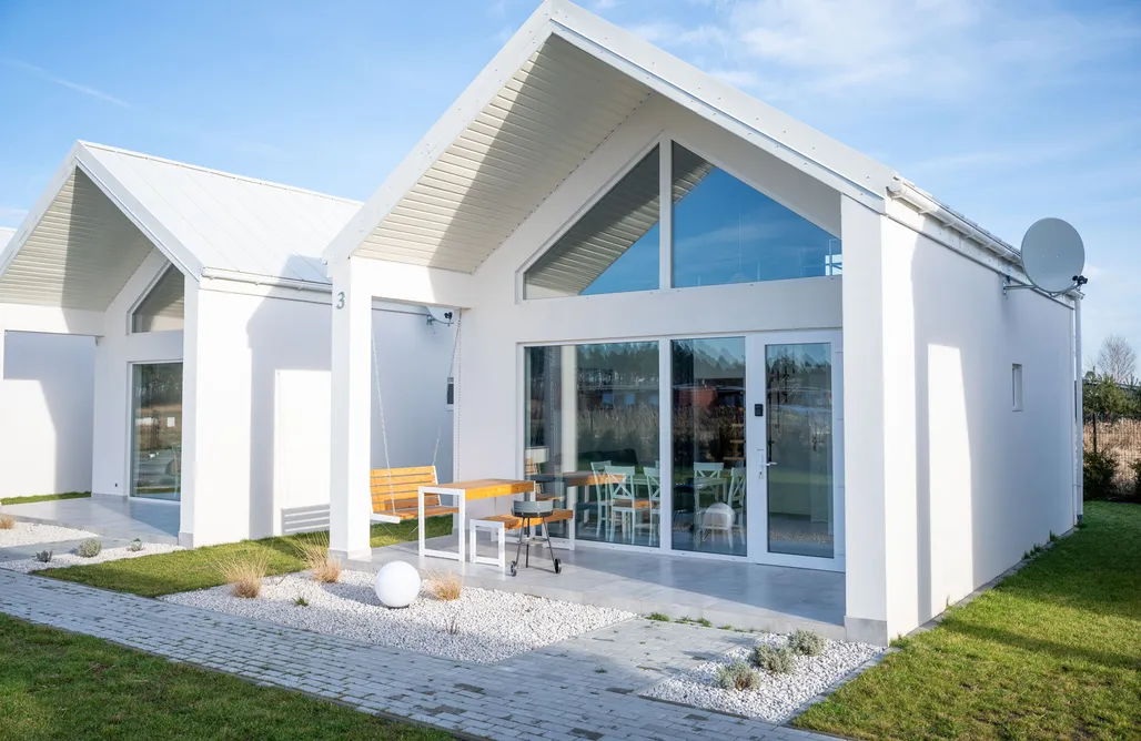 Unterkunft AlohaCamp Sun Houses - domki przy morzu 5