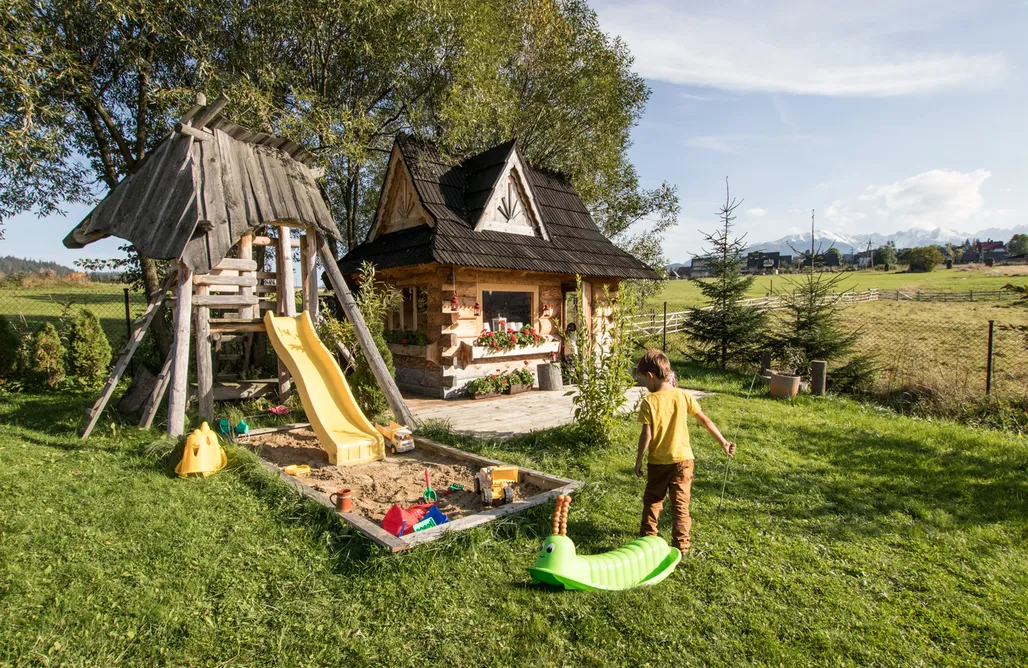 noclegi AlohaCamp Villa Gorsky 1