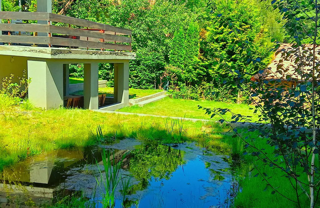 noclegi AlohaCamp Marchówka 1