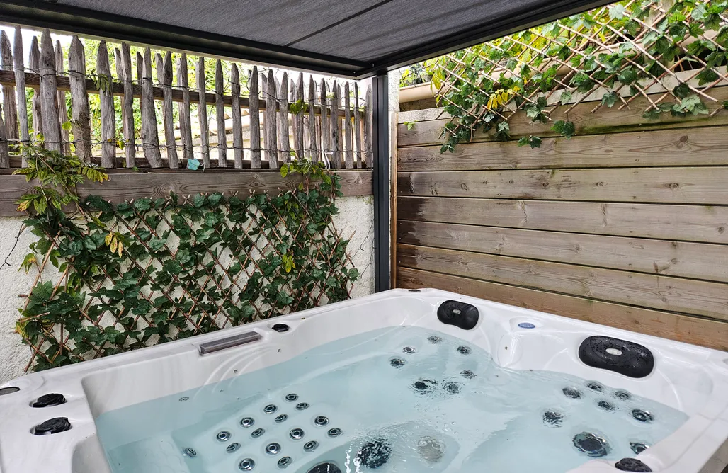 La maison du pêcheur - Jacuzzi AlohaCamp