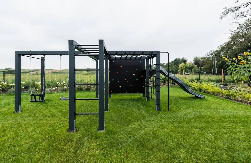AlohaCamp accommodaties Horizon House 4