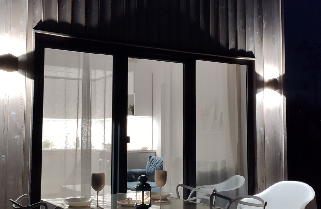 AlohaCamp Domek drewniany 1