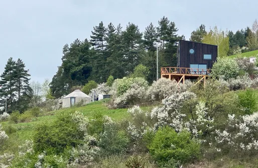 Zdjęcie obiektu Obserwatorium - domek z widokiem na Tatry