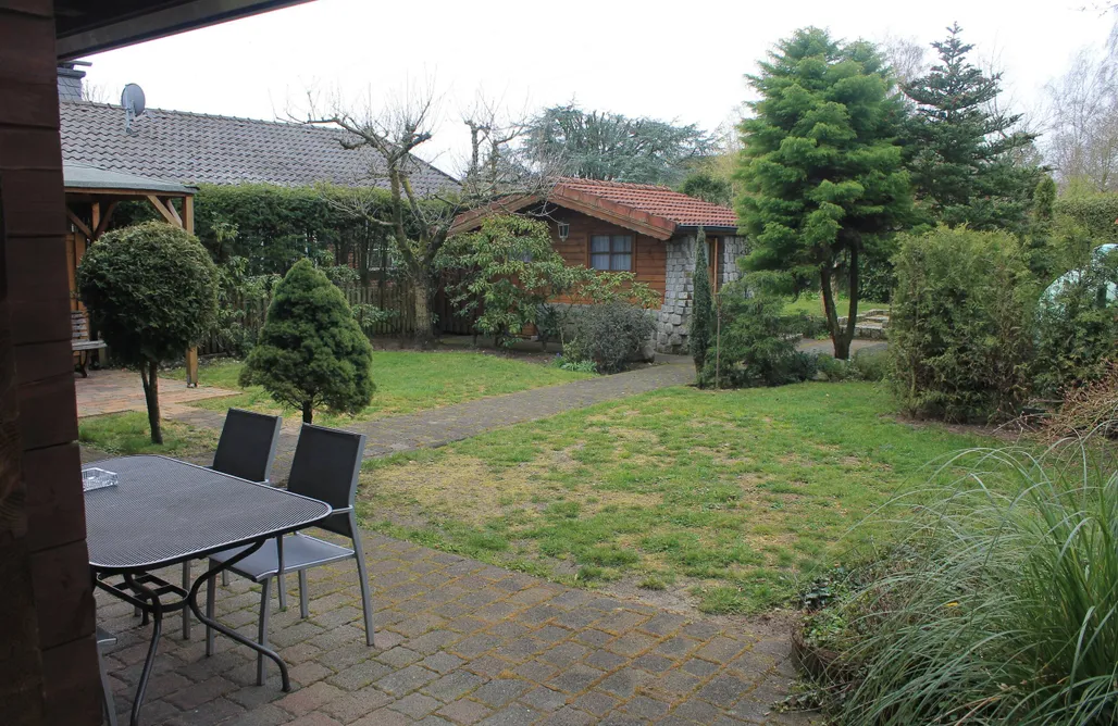 Unterkunft AlohaCamp Unser Landhaus 5