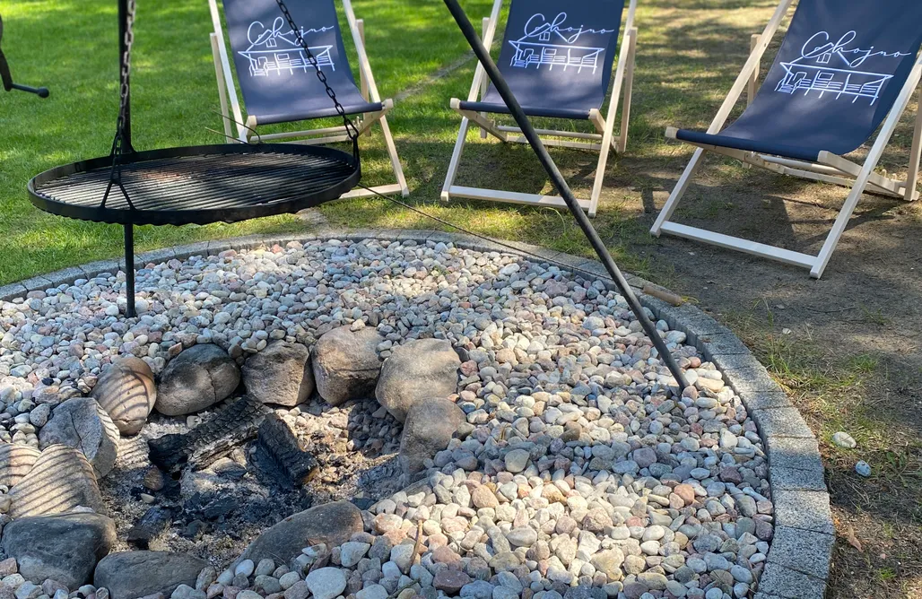 Domek Chojno - Pojezierze Brodnickie  AlohaCamp