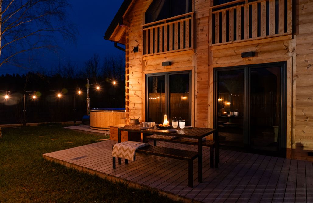 AlohaCamp accommodation Polna Osada Nadkole II 1